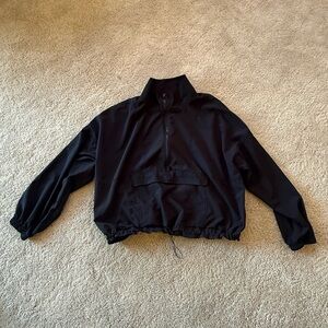 Old Navy Dark Utility Jacket